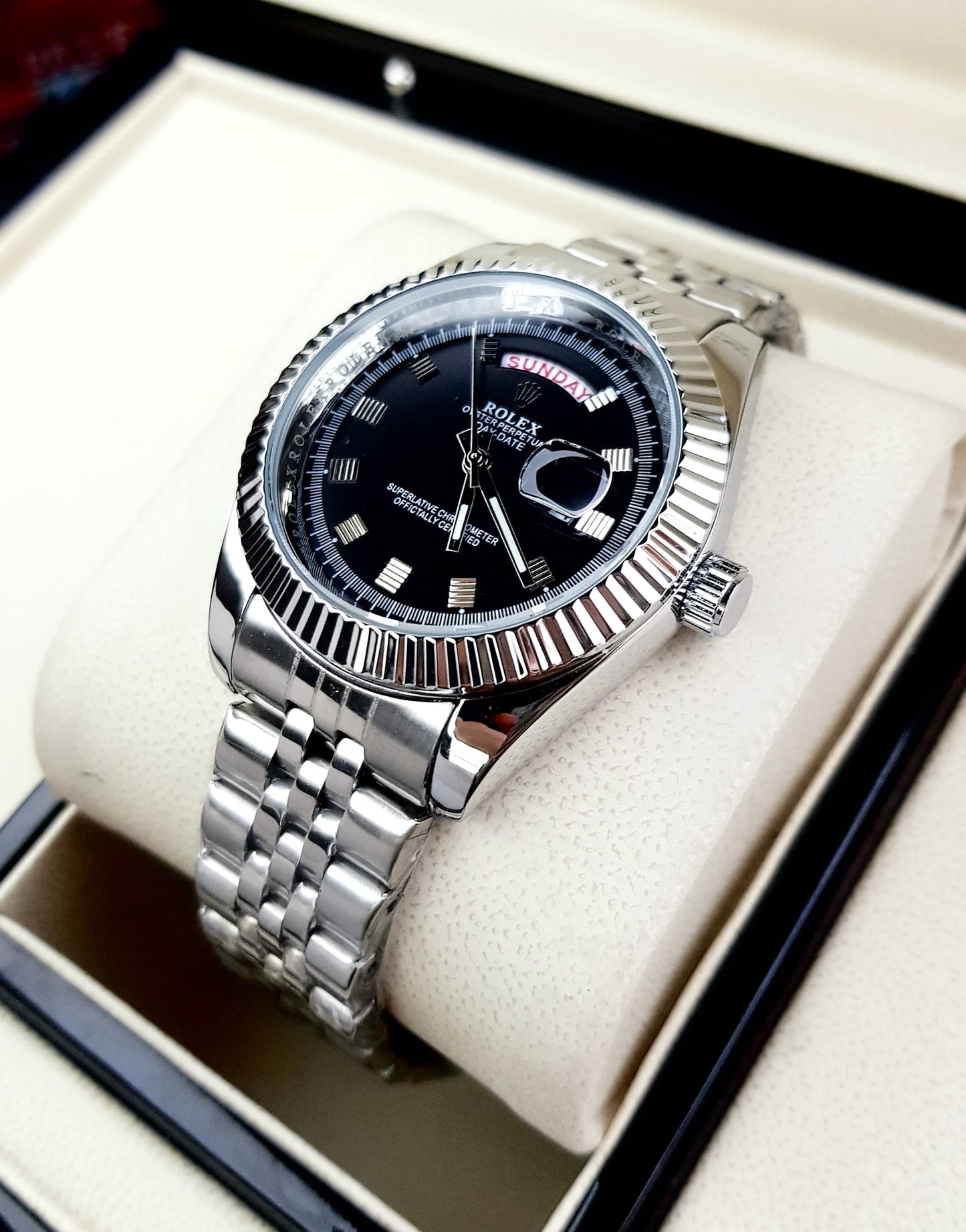 ROLEX SUBMARINER - ENVÍO GRATUITO - OFERTA ESPECIAL 🎉 LUJO - ÚLTIMAS UNIDADES EN STOCK
