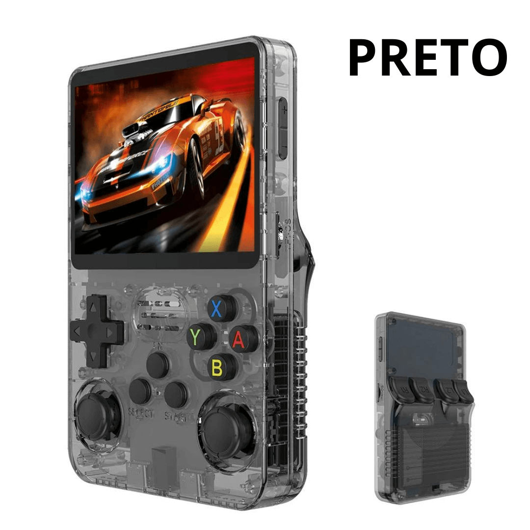 Mini Console Portátil - RetrôMax