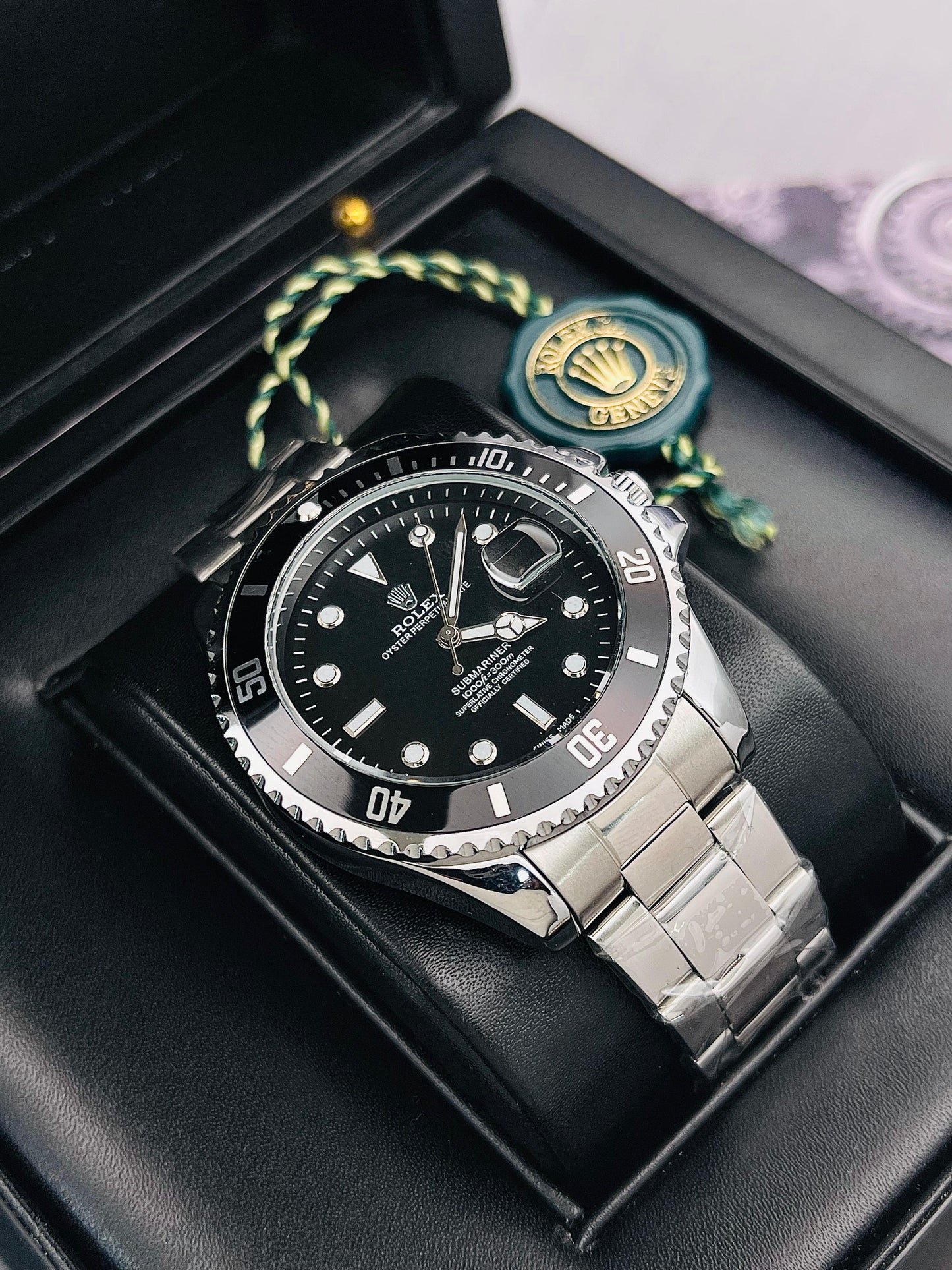 RELOJ LUJO - ÚLTIMAS UNIDADES EN STOCK