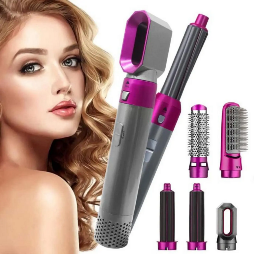 Cepillo 5 En 1 + ENVIO GRATIS