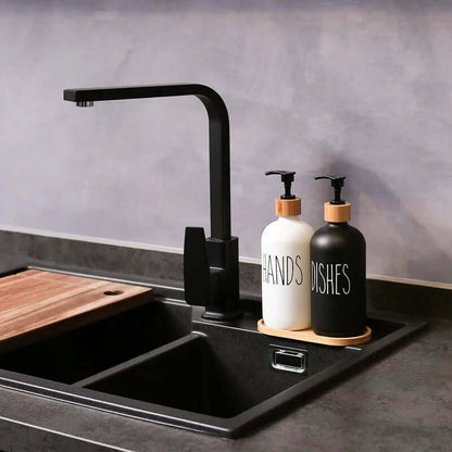 KIT DE DISPENSADORES - DecorHome