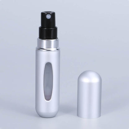 Frasco de Perfume Recarregável 5 ML - SprayMax