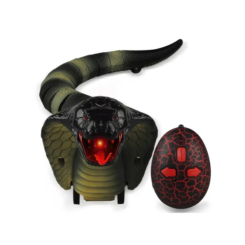 Brinquedo para Gatos - Cobra Inteligente com USB