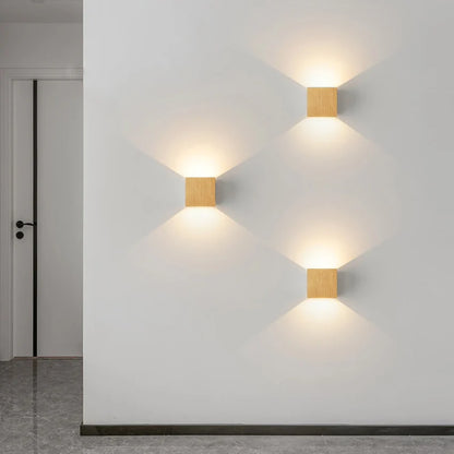 Arandela de Parede – Compre 1 e Leve 2 | Design Moderno