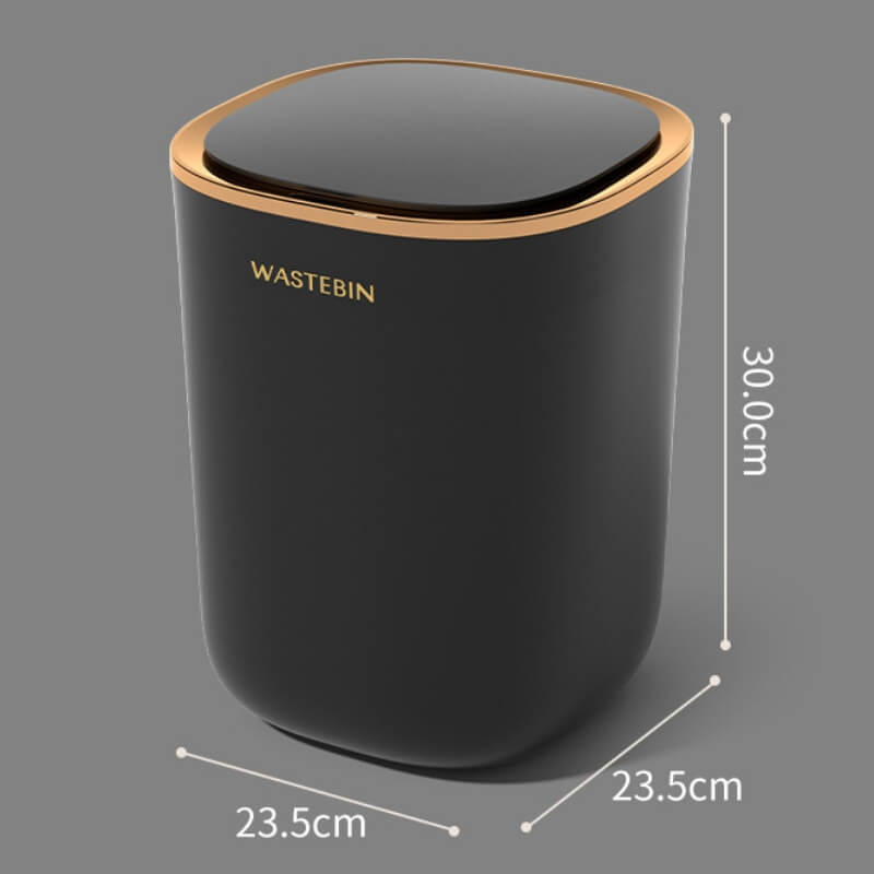 Lixeira Inteligente com Sensor Automática - maxpratic