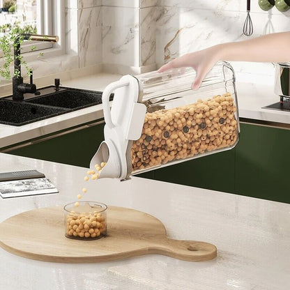 Kit de Potes para Armazenamento de Cereais