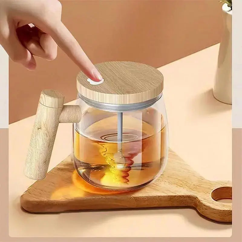 Caneca de Agitação Rotativa