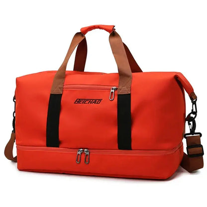 BOLSA GRANDE DE VIAGEM - WanderMate