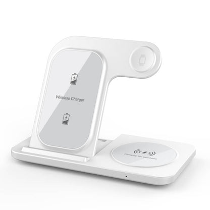 Carregador por indução 3 em 1 - ChargerMax
