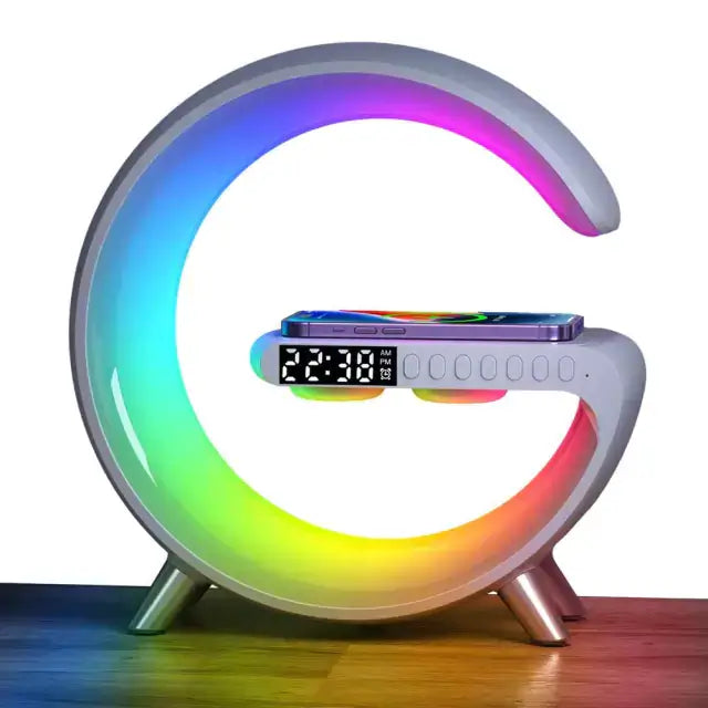 Luminária G Basic - Bluetooth Inteligente