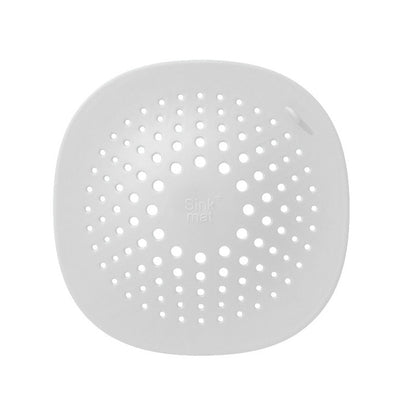 Filtro de pia para cozinha e banheiro, tampa universal anti-entupimento, coletor de cabelo